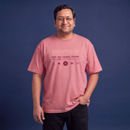 Ashtami Bhog - Oversized Tee | Unisex Fit