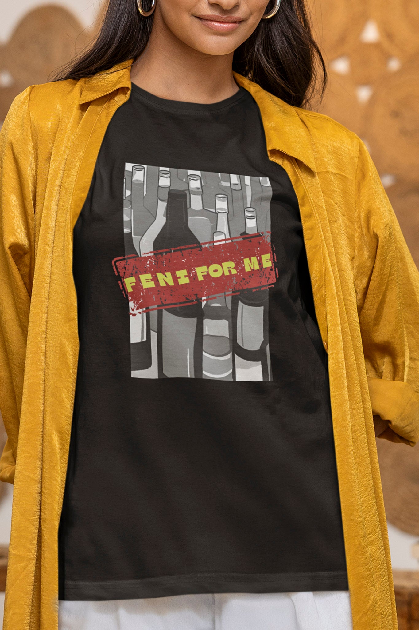 Go(a) Local - Oversized Tee | Unisex Fit