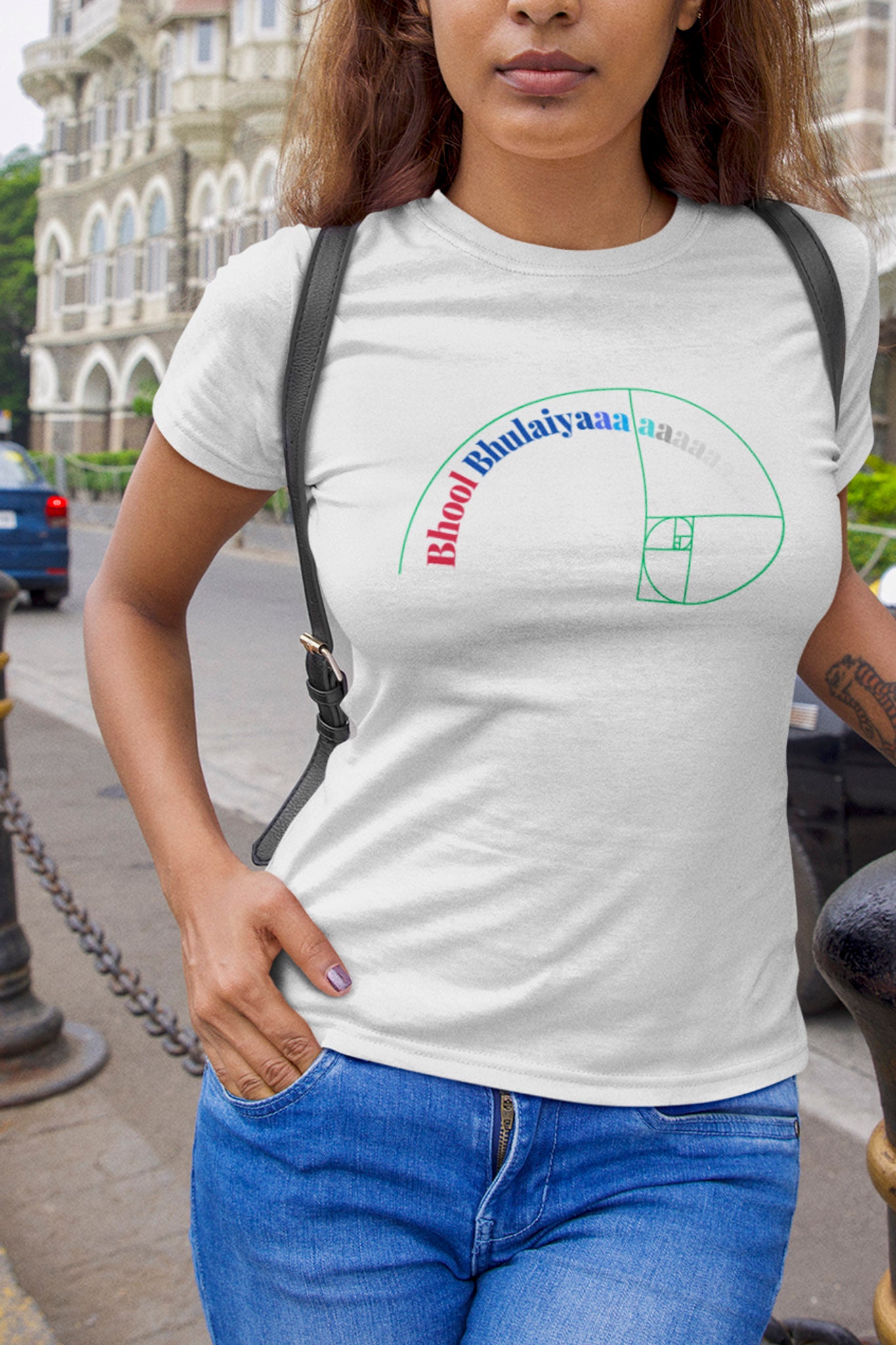 Fibonacci - Women's Tee