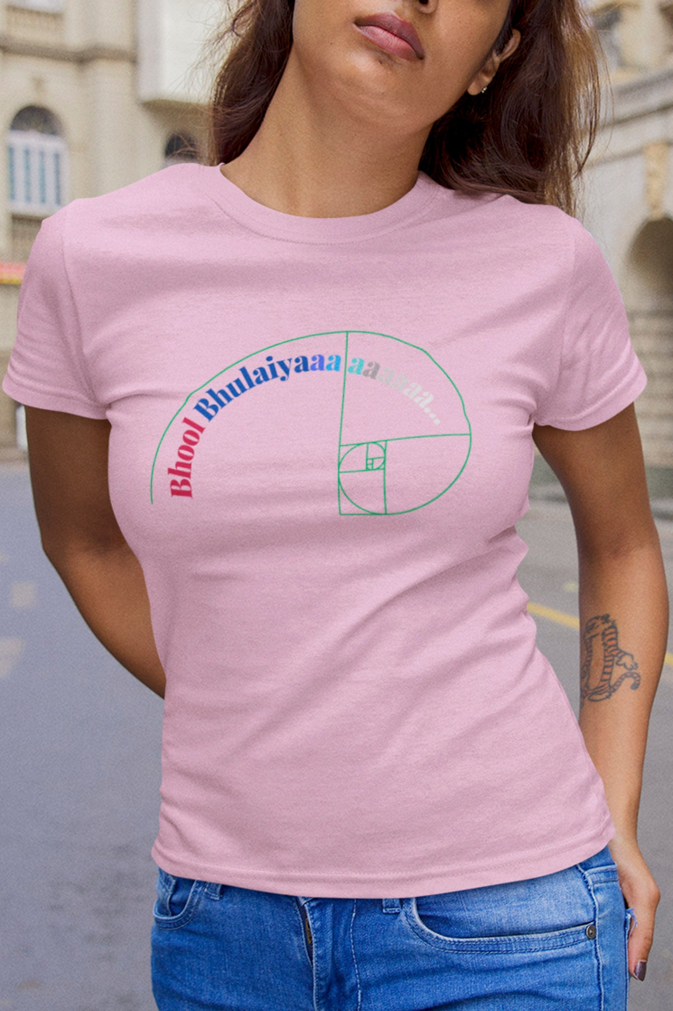 Fibonacci - Women's Tee