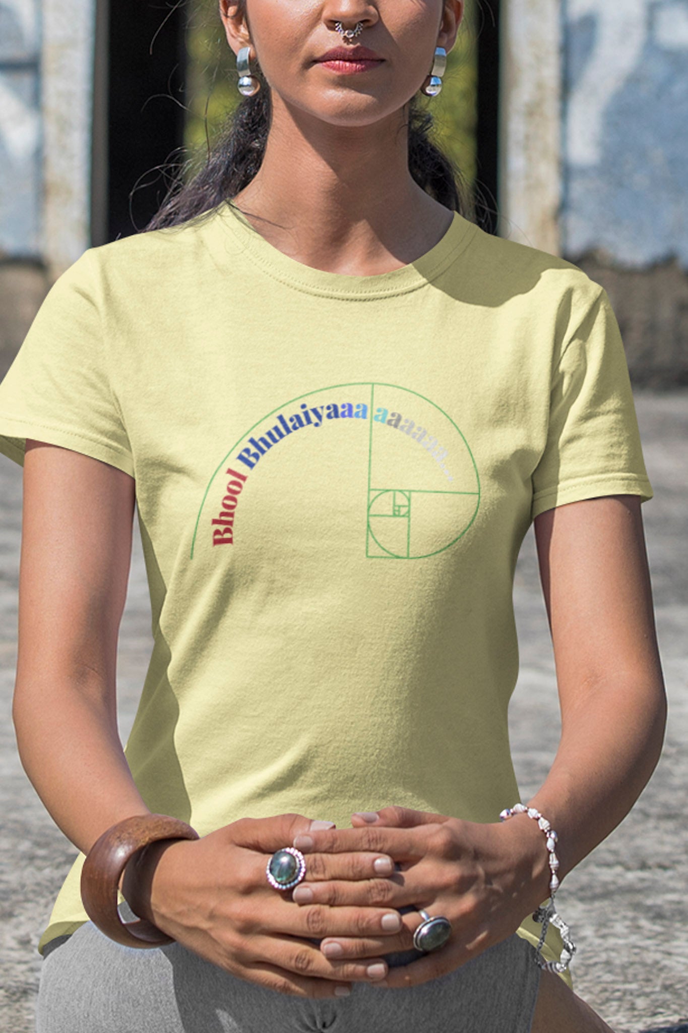 Fibonacci - Women's Tee