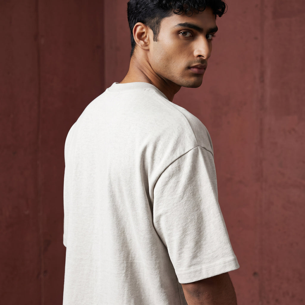 Routine - Oversized Tee | Unisex Fit