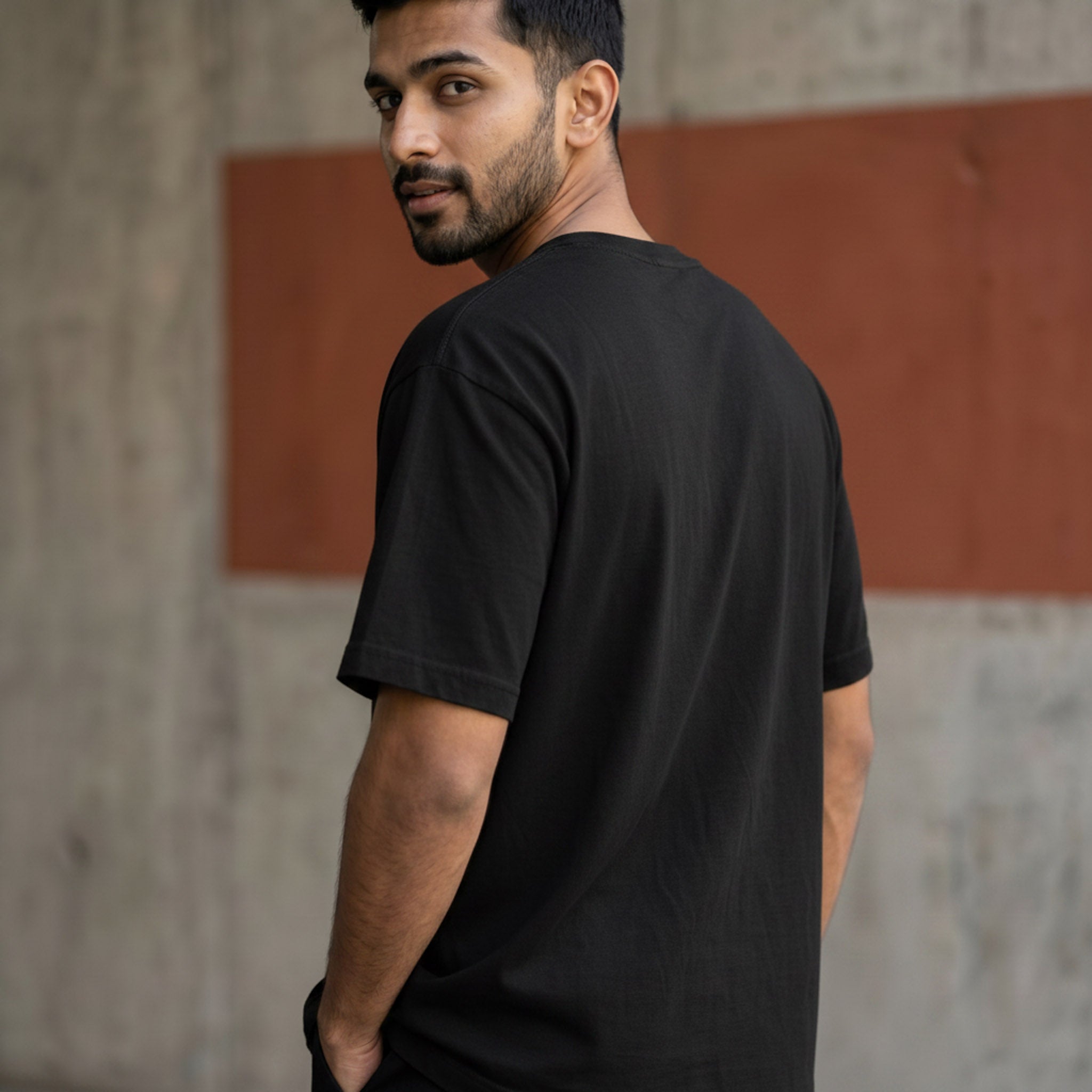 Routine - Oversized Tee | Unisex Fit