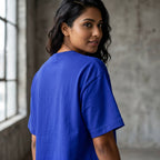 Routine - Oversized Tee | Unisex Fit