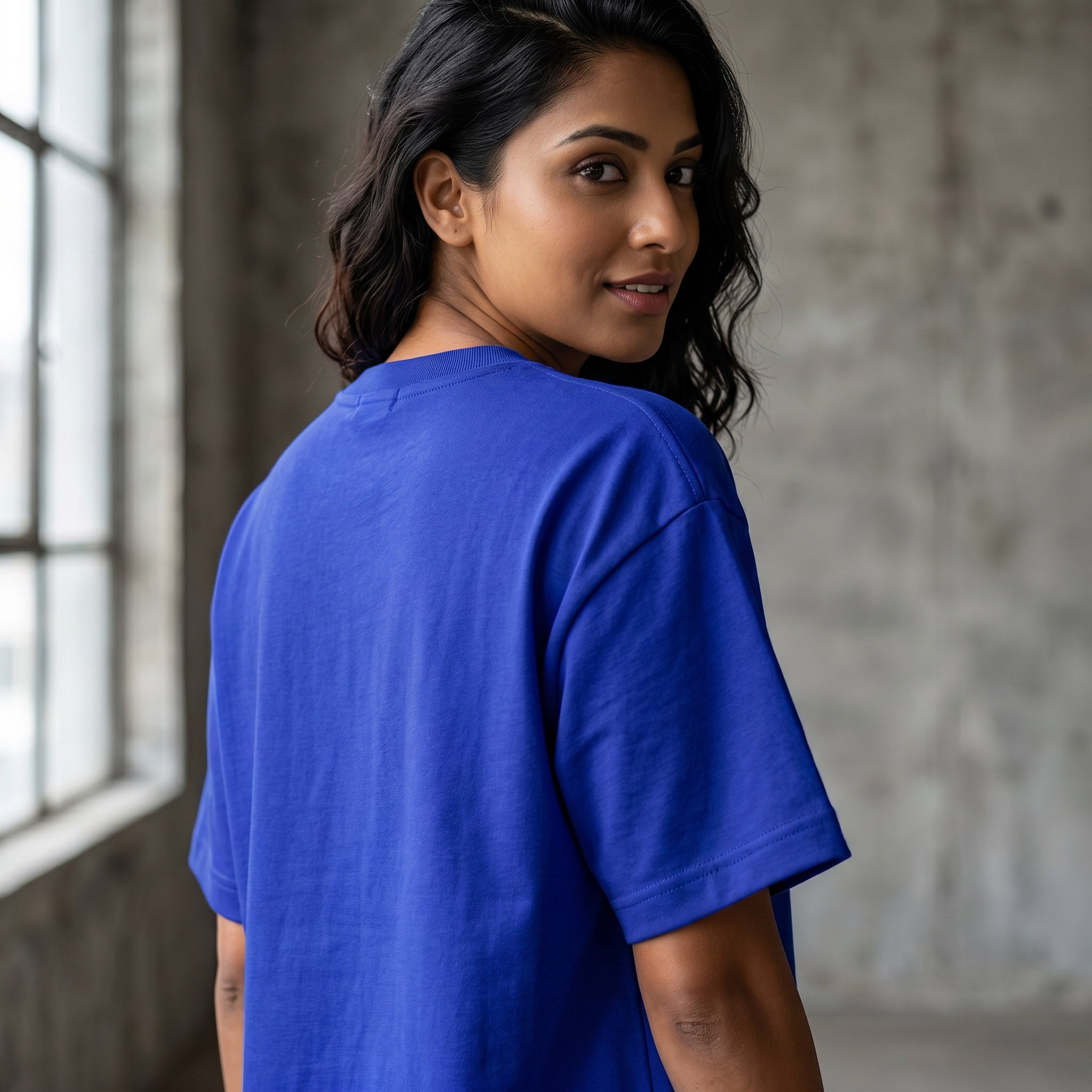 Routine - Oversized Tee | Unisex Fit