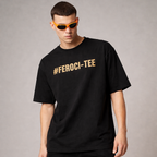 Feroci-T - Oversized Tee | Unisex Fit