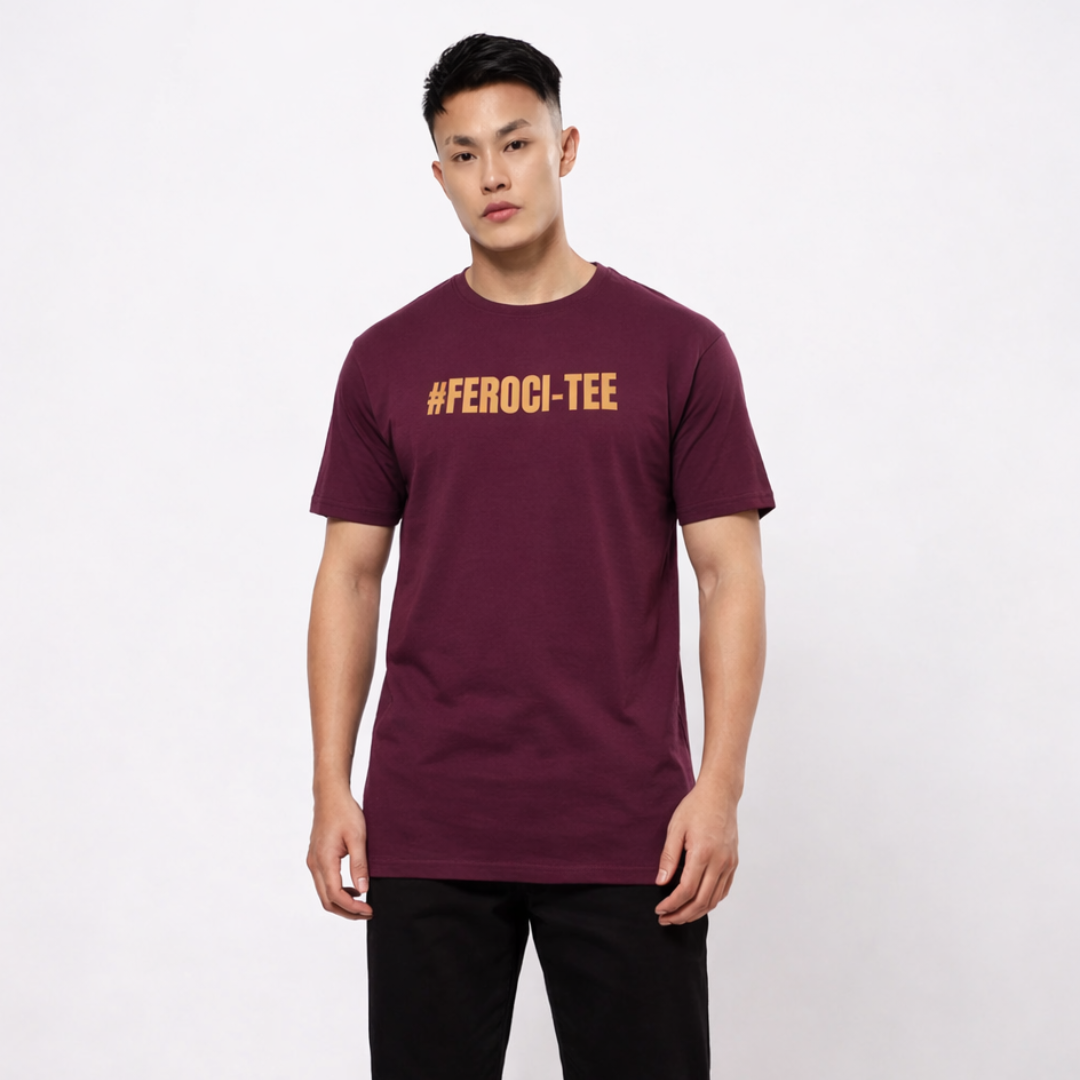 Feroci-T - Oversized Tee | Unisex Fit