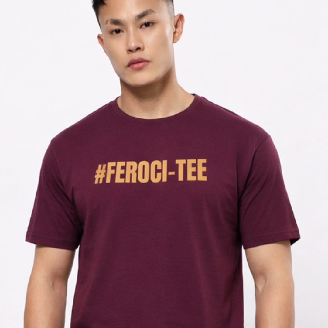 Feroci-T - Oversized Tee | Unisex Fit