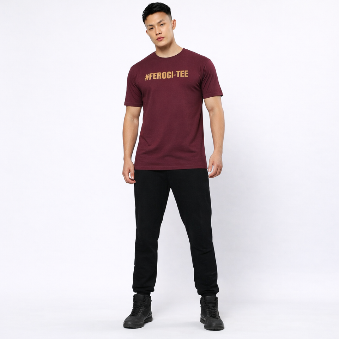 Feroci-T - Oversized Tee | Unisex Fit