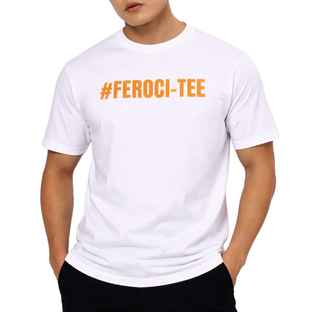 Feroci-T - Oversized Tee | Unisex Fit