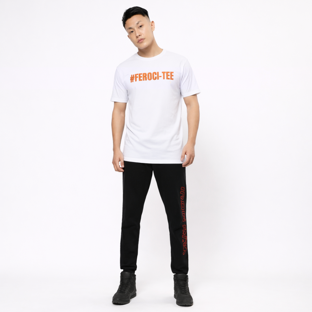 Feroci-T - Oversized Tee | Unisex Fit