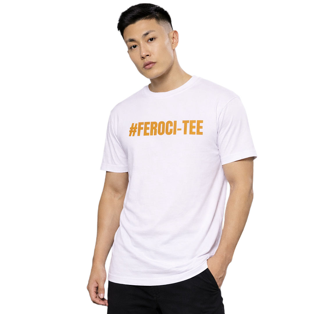 Feroci-T - Oversized Tee | Unisex Fit