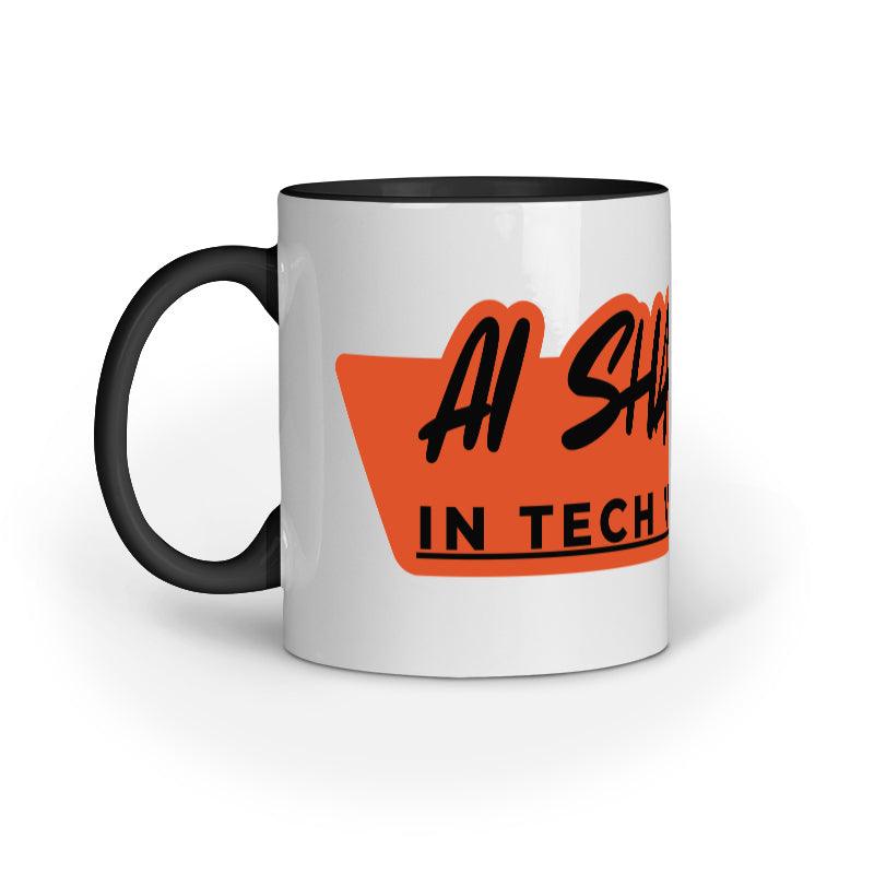 AI-dea - Coffee Mug Black