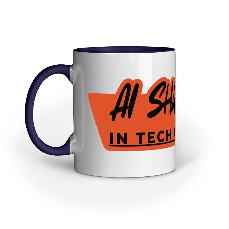 AI-dea - Coffee Mug Dark Blue