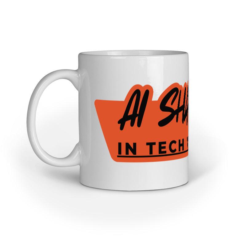 AI-dea - Coffee Mug White