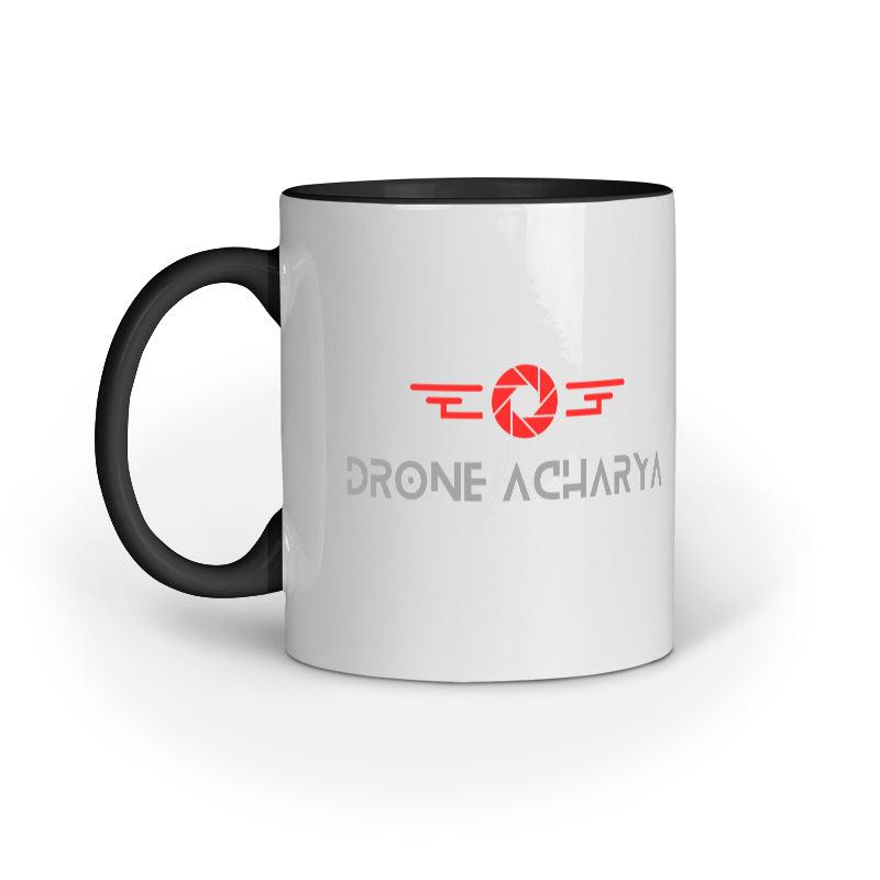 High-Flyer - Coffee Mug Black