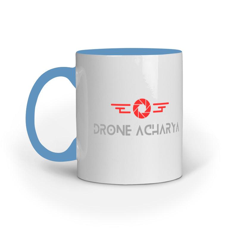 High-Flyer - Coffee Mug Blue
