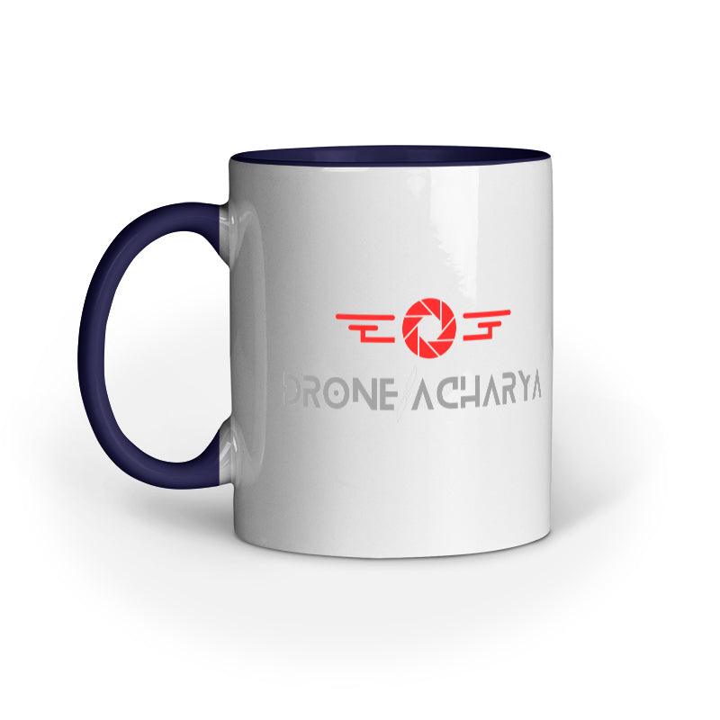 High-Flyer - Coffee Mug Dark Blue
