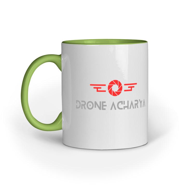 High-Flyer - Coffee Mug Green
