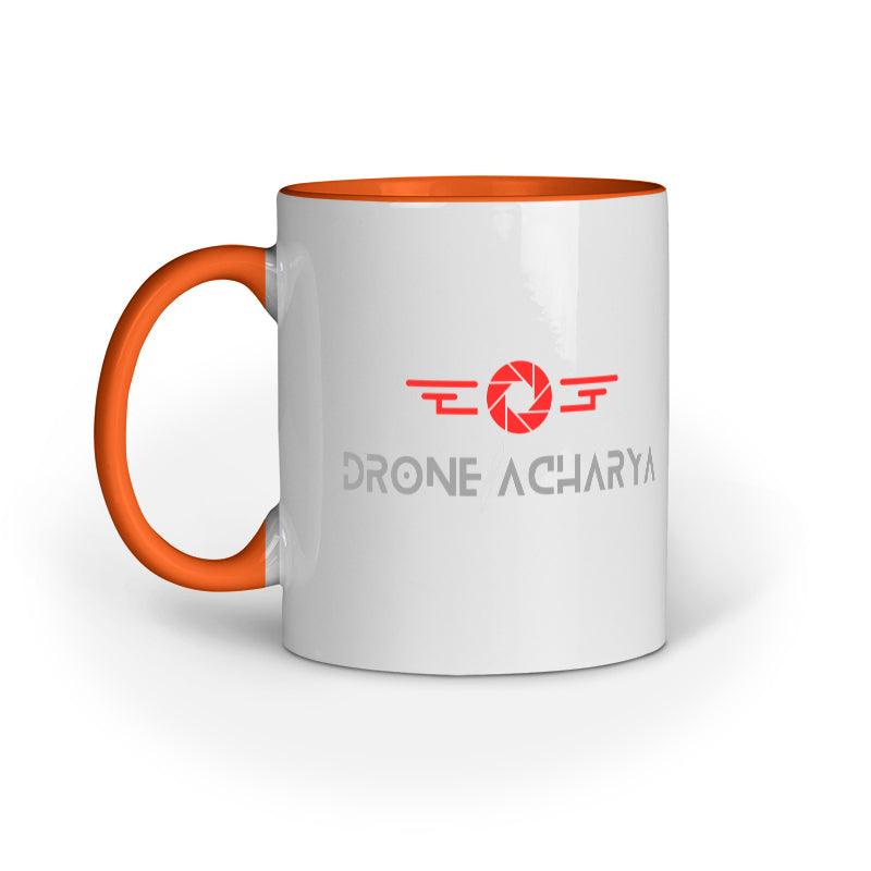 High-Flyer - Coffee Mug Orange