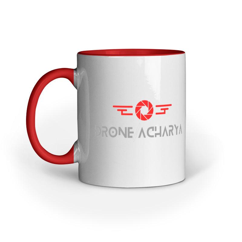 High-Flyer - Coffee Mug Red