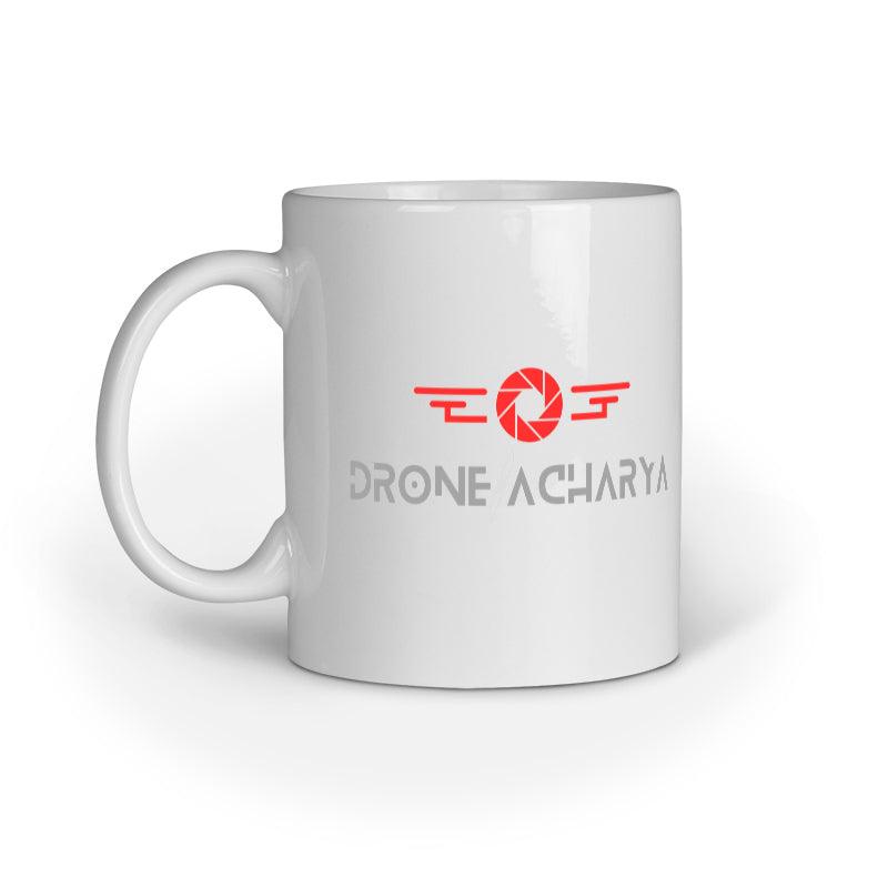 High-Flyer - Coffee Mug White