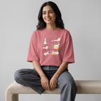 50 Shades of Lyad - Oversized Tee | Unisex Fit