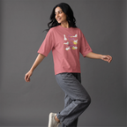 50 Shades of Lyad - Oversized Tee | Unisex Fit