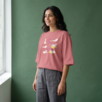50 Shades of Lyad - Oversized Tee | Unisex Fit