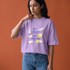 50 Shades of Lyad - Oversized Tee | Unisex Fit