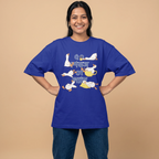 50 Shades of Lyad - Oversized Tee | Unisex Fit