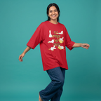 50 Shades of Lyad - Oversized Tee | Unisex Fit