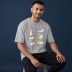 50 Shades of Lyad - Oversized Tee | Unisex Fit