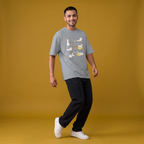50 Shades of Lyad - Oversized Tee | Unisex Fit