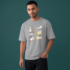 50 Shades of Lyad - Oversized Tee | Unisex Fit