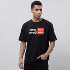 The Bong Six-Seven - Oversized Tee | Unisex Fit
