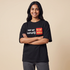 The Bong Six-Seven - Oversized Tee | Unisex Fit