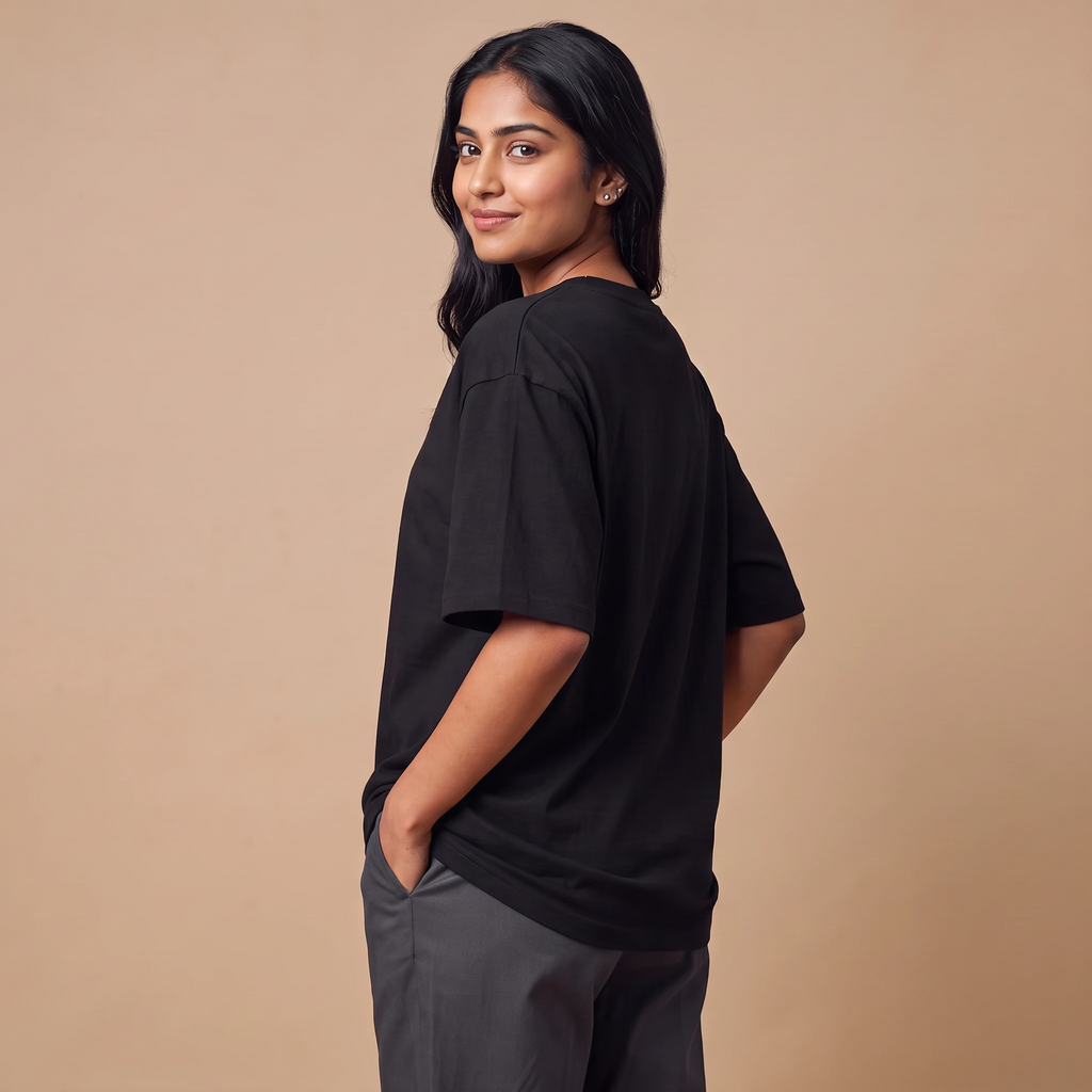 The Bong Six-Seven - Oversized Tee | Unisex Fit