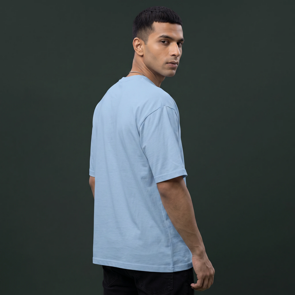 The Bong Six-Seven - Oversized Tee | Unisex Fit