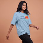 The Bong Six-Seven - Oversized Tee | Unisex Fit