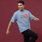 The Bong Six-Seven - Oversized Tee | Unisex Fit