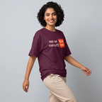 The Bong Six-Seven - Oversized Tee | Unisex Fit