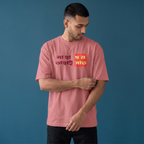 The Bong Six-Seven - Oversized Tee | Unisex Fit