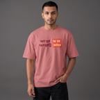 The Bong Six-Seven - Oversized Tee | Unisex Fit
