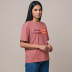 The Bong Six-Seven - Oversized Tee | Unisex Fit