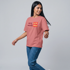 The Bong Six-Seven - Oversized Tee | Unisex Fit