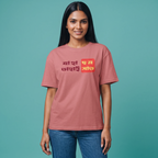 The Bong Six-Seven - Oversized Tee | Unisex Fit
