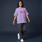 The Bong Six-Seven - Oversized Tee | Unisex Fit