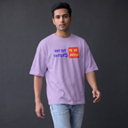 The Bong Six-Seven - Oversized Tee | Unisex Fit