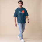 The Bong Six-Seven - Oversized Tee | Unisex Fit